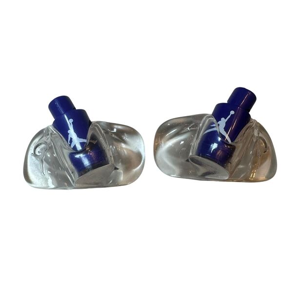 Nike Air Jordan 5 Retro GS White/Dark Concord/Black Youth 4.5 Unisex 440888-141 - Picture 7 of 12